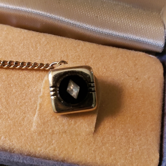 NIB vintage tie pin - Picture 2 of 3
